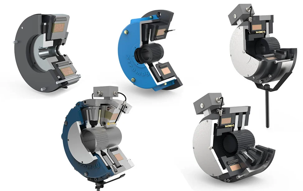 spring-applied-brakes-group